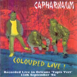 Capharnaum (FRA-2) : Coloured Live !